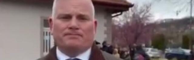 "Nezavisni" posmatrač iz Srbije razotkriven u Zagrebu: Braun među ultrakonzervativcima!