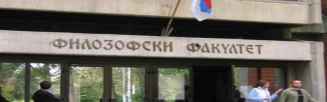 Član Centra za društvenu stabilnost, i navodno član SNS-a, izabran u Savet Filozofskog fakulteta u Novom Sadu