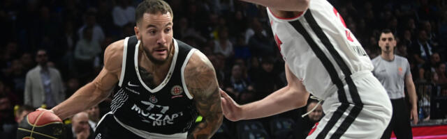 Partizan lako protiv Slobode: Sjajan povratnički debi Lovernja i raspucane domaće snage