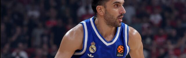Kampaco uništio Hapoel, Real na korak do F4: Micić neprimetan, Izraelcima treba čudo