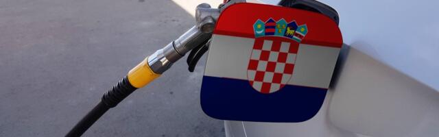 Vlada Hrvatske donela uredbu: Ovo su nove cene goriva