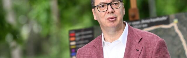 Sastanak u Predsedništvu: Vučić danas razgovara sa Nilsom Anenom