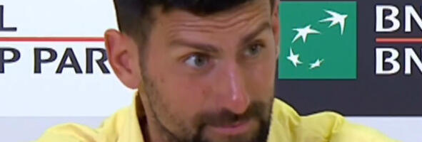 Šou: Novak ponovo uradio OVO, internet gori, a Italijani se valjaju od smeha! (VIDEO)