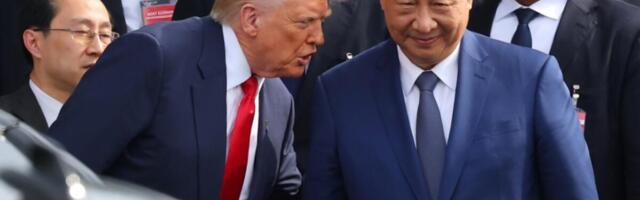 Tramp sleteo u Peking: Evo kada se sastaje sa Sijem!