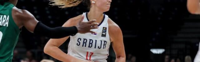 Srpkinja ispisala istoriju WNBA: Sjajna Jovana zadivila Amerikance