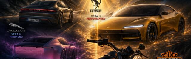 Zašto nas novi Ferrari toliko boli?