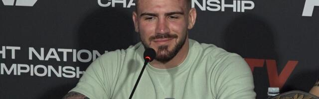 Marko Bojković se oglasio o zvižducima u Areni, pa isprozivao Janičića: "Drago mi je da tako iskusan borac..."