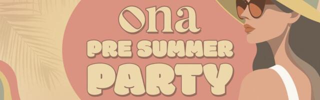 ONA.RS PRE SUMMER PARTY: Ovog leta svi će pričati o jednom događaju, evo šta se sprema u Ložionici