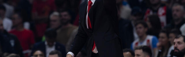 Zvanično: Potpisao Vasilis Spanulis