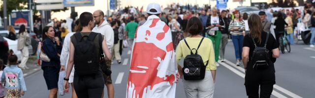 Studenti pozvali na protest sutra u Novom Sadu