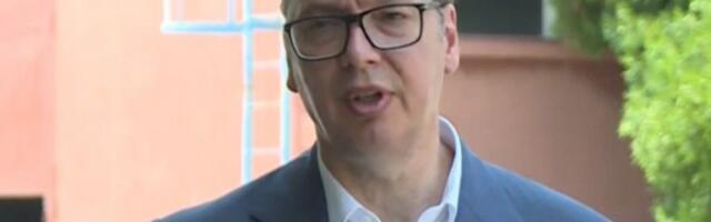 "I PONOŠU SMO OBEZBEDILI VELIKA PRIMANJA, ZATO MOŽE DA SE BRČKA U HRVATSKOJ": Jaka poruka Vučića blokaderskoj opoziciji