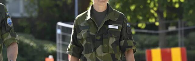 Sve više mladih u Švedskoj bira oficirski poziv: Veliko povećanje broja vojnih jedinica