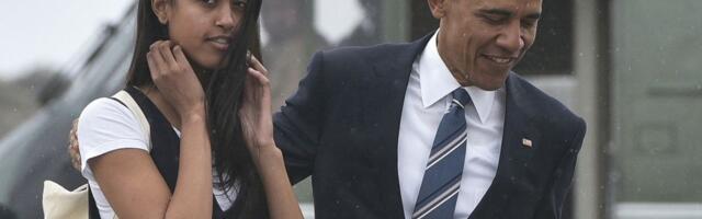 Obamina ćerka evakuisana iz Francuske: "Sumnjivi Iračani" primećeni u blizini njenog hotela