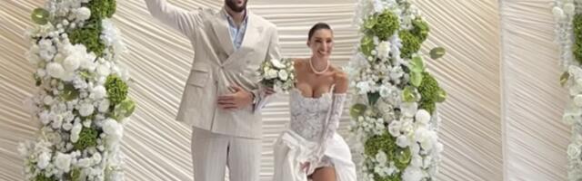 Prekinula tišinu posle hapšenja Plavšića! Žena objavila fotku sa svadbe 24 sata pred incident, niko nije slutio šta sledi!
