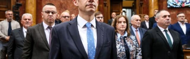 Pastor (SVM): U Srbiji više nema prostora za politički dijalog, situacija s REM-om tragikomična