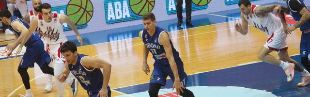 Poraz FMP-a u Zagrebu