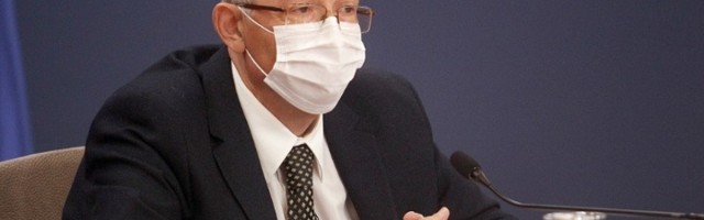 Kon: Nije realno planirati doček Nove godine