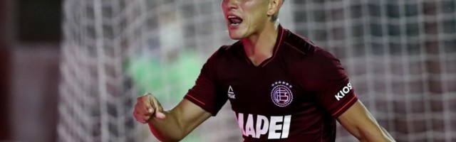 Velez šutirao, Lanus pogađao - imamo prvog finalistu Kopa Sudamerikana (VIDEO)