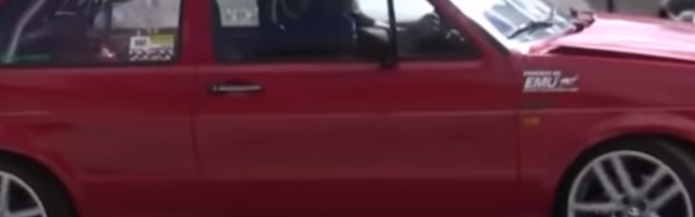 Priča Mujo Hasi: Jarane, Fata mi razbila golfa...