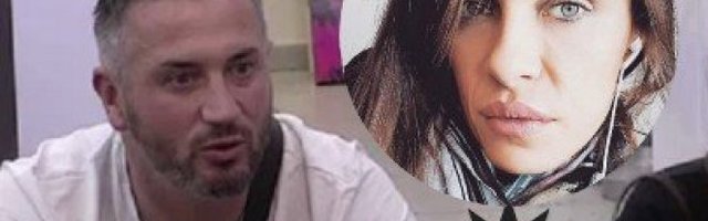 EDO SE NIJE SETIO NI DA ČESTITA - ŠOK! Zilha objavila sliku deteta - Srećan rođendan moje PRVENČE! (FOTO)