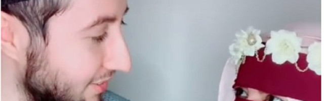 "Ko može da mi vidi lice?" Ispovest o islamskom braku koji poštuje sva pravila koja su propisana!