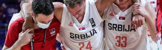 OBISTINILE SE CRNE SLUTNJE! Šok za Srbiju, Jović ne ide na Olimpijske igre?