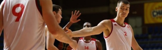 ZVEZDA PONIZILA EVROLIGAŠA! Crveno-beli PREGAZILI Grke i plasirali se u FINALE!