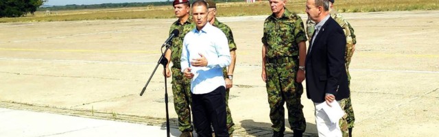 Stefanović: Potrebno nam je redovno služenje vojske, nama treba još vojnika