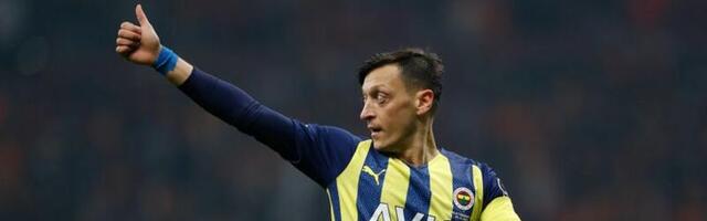 Ozil konačno daje povod za euforiju, Fener bez prava na grešku protiv Gectepea