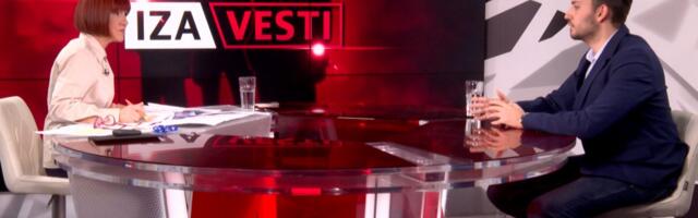 Iza vesti: Gost Pavle Grbović