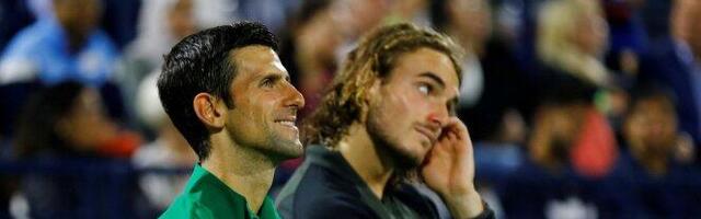 CICIPAS OTKRIO KO JE ZA NJAGA GOAT! Đoković NIJE!