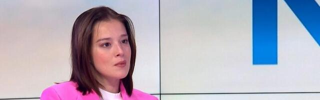 Nedeljnik izabrao Milenu Radulović za ličnost godine