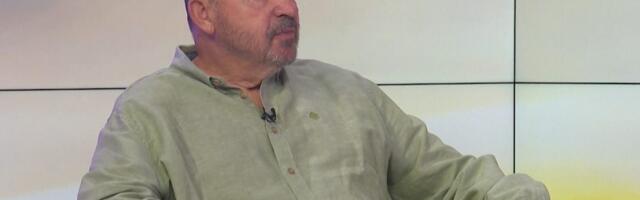 Marković: Baviti se umetnošću, a podržavati tiranina mogu samo moralne splačine
