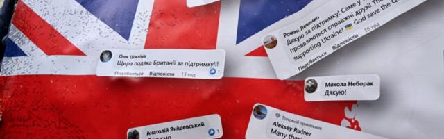 Britanija optužila Rusiju da želi da ukrajinsku vladu zameni proruskom