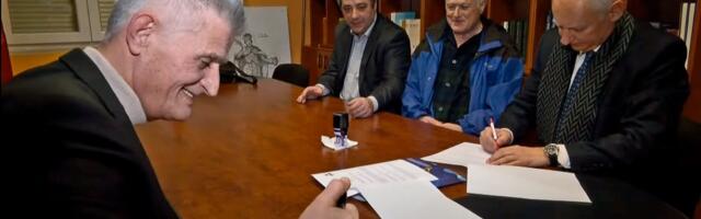 DANU i BANU: Radit će globalno na objedinjevanju akademske pameti za dobro sredina u kojima djeluju