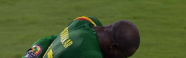 Kraj bajke za Komorska ostrva, Kamerun u četvrtfinalu