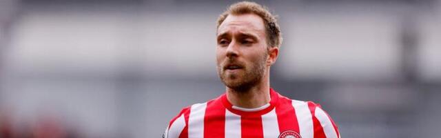 Eriksen na raskrsnici: Vernost Brentfordu i zahvalnost Franku ili nekoliko miliona viška na računu