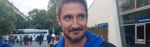 ČASTIĆU PEŠIĆA ŠLJIVOVICOM I ĆEVAPIMA! Selektor Italije u sjajnom rapsoloženju pred meč sa Srbijom,  A ONDA JE ISPRIČAO ZANIMLJIVU ANEGODOTU ZA PREDRAGA DANILOVIĆA!