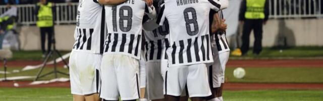 PARTIZAN U LOVU NA GOLUBOVE! Crno-beli više NEMAJU pravo na KIKS!