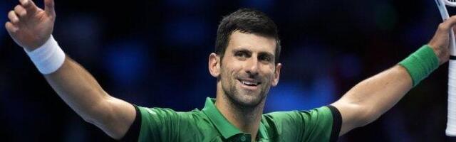 SA NJIM IMA POLOVIČAN SKOR! Ovo je sledeći Novakov rival u Dubaiju! Evo kada Đoković izlazi na teren!