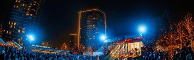 ZIMSKA BAJKA: REKORDNA POSETA PRVOG IZDANJA NAJLEPŠEG PRAZNIČNOG FESTIVALA