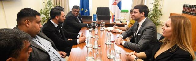 Đerlerk sa predstavnicima Roma o unapređenju prava te zajednice