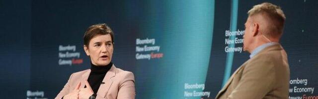 Brnabić: Srbija je otvorena ka kapitalu i sa Istoka i sa Zapada, to je u interesu naših građana