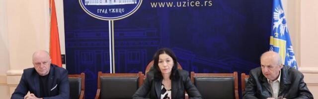 Užički štab za vanredne situacije doneo odluku o angažovanju dodatne teške mehanizacije i procena štete