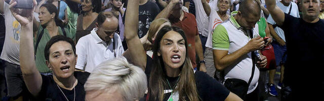 Kako do recepta za naprednjački pad