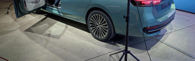 U Nemačkoj prisustvujemo premijeri novog VW Passata