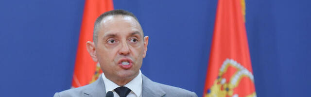 Ambasada SAD-a se ogradila: Nismo pozvali Vulina na svečanost