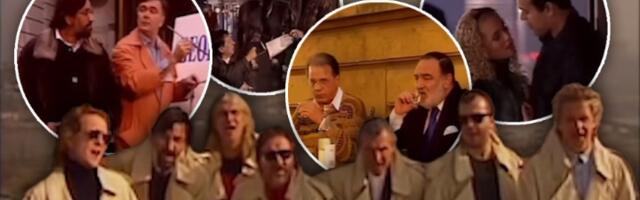 "Beograd moj, sebi me vrati": Bardovi, LEPOTA... Nestalo? (VIDEO)