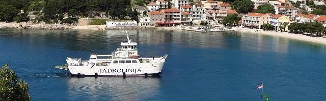 Crna Gora i ove sezone bez čuvenog trajekta: I dalje zatvoren najbliži „prozor u svet“
