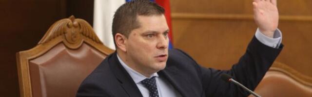 Nikodijević ponovo izabran za predsednika Skupštine